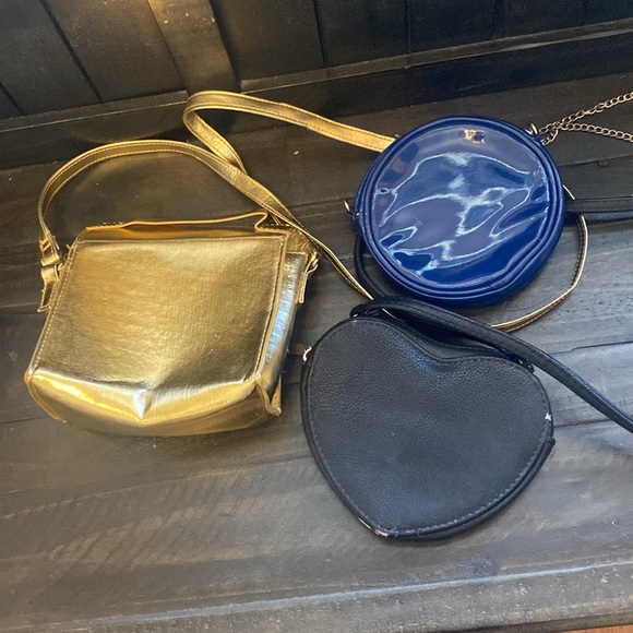 3 Little girls purse’s - Picture 2 of 6